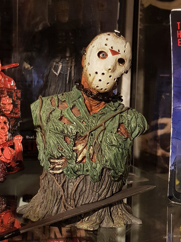Friday the 13th Jason Voorhees 6" Mini Bust (no box)