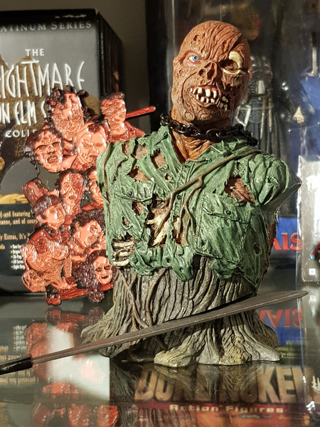 Friday the 13th Jason Voorhees 6" Mini Bust (no box)