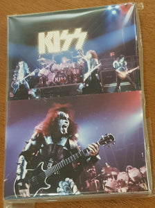 Kiss Alive! (72) Trading Card Set