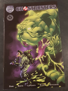 Ghostbusters Legion #4 VF/NM Limited Edition Variant