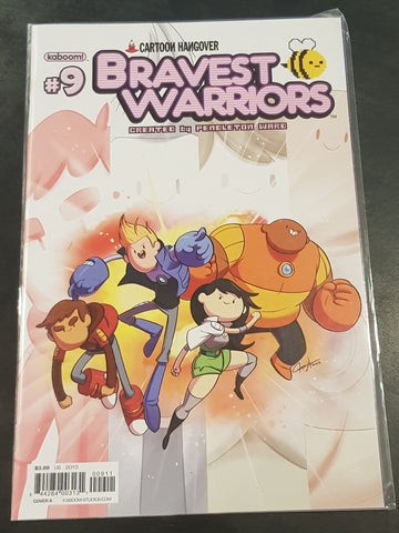 Bravest Warriors #9 VF/NM