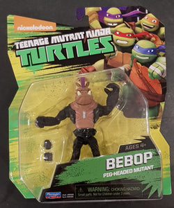 Teenage Mutant Ninja Turtles Bebop Pig-Headed Mutant Action Figure