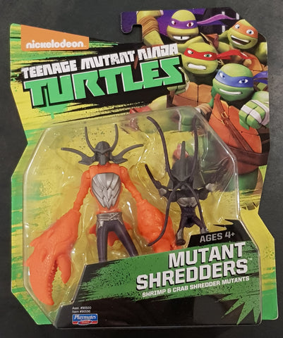 Teenage Mutant Ninja Turtles Mutant Shredders Action Figure