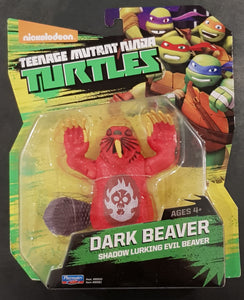 Teenage Mutant Ninja Turtles Dark Beaver Action Figure