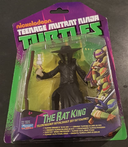 Teenage Mutant Ninja Turtles Rat King Action Figure