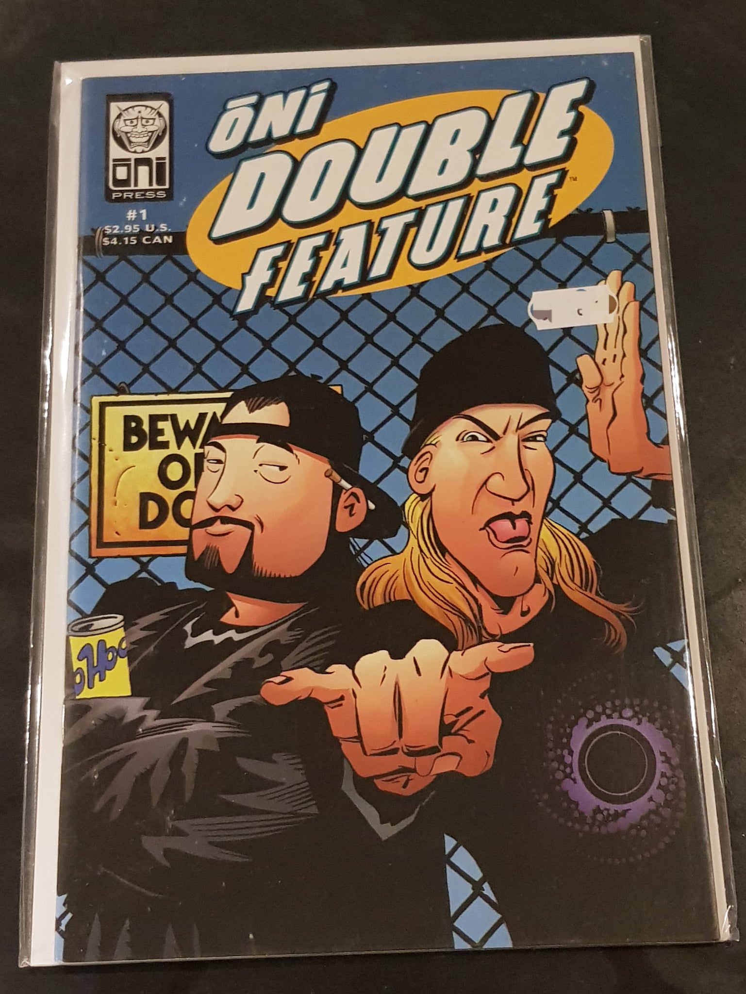 Oni Double Feature #1 VF/NM (2nd print)