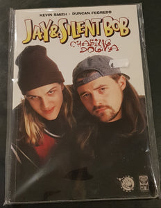 Jay & Silent Bob Chasing Dogma TPB VF+