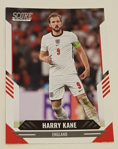 2021-22 Panini Score FIFA Harry Kane #75 Trading Card