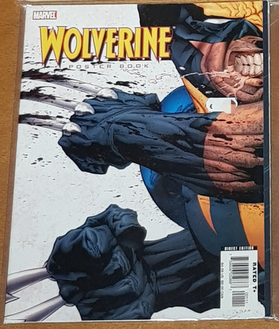 Wolverine Poster Magazine (2006) VF+