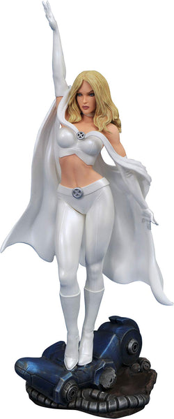 Marvel Gallery Emma Frost PVC Diorama Figure (FCBD 2020 Exclusive)