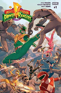 Mighty Morphin Power Rangers #1 NM