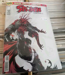 Spawn #195 NM-