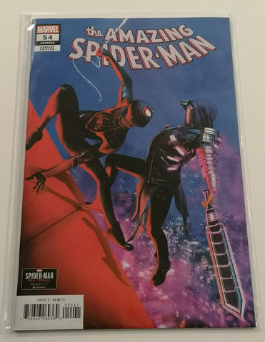 Amazing Spider-Man Vol.6 #54 NM 1/10 Gavin Goulden Variant