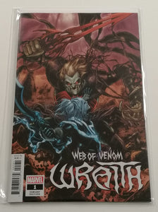 Web of Venom Wraith #1 NM (cover B)