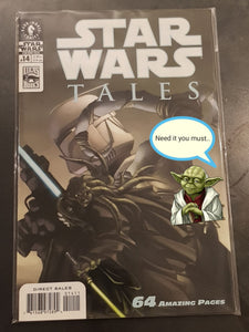 Star Wars Tales #14 NM-