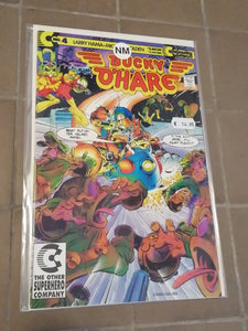 Bucky O'Hare #4 NM