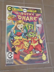 Bucky O'Hare #5 NM