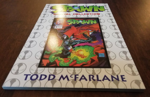 Spawn Capital Collection TPB NM-