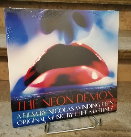 The Neon Demon - Original Motion Picture Soundtrack (Cliff Martinez)