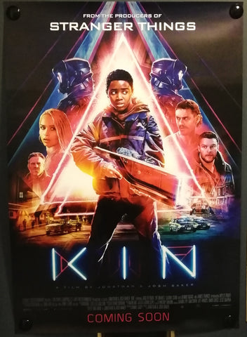 Kin Original 27x39" 1-Sheet Teaser Movie Poster (2018)