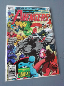 Avengers #188 FN/VF (Pence edition)