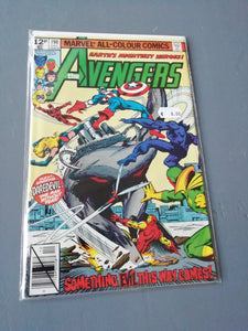 Avengers #190 FN+ (Pence edition)