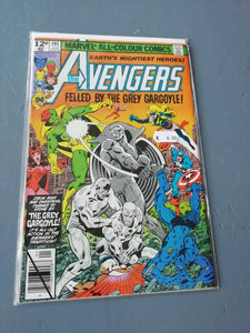 Avengers #191 FN+ (Pence edition)