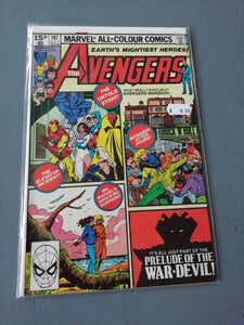 Avengers #197 FN/VF (Pence edition)