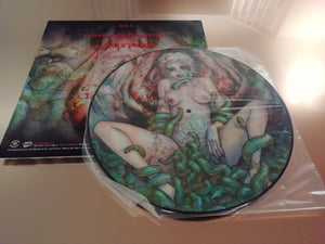 Cannibal Corpse - Worm Infested - Picture Disc Vinyl (2002)