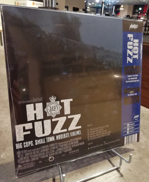 Hot Fuzz - Original Score (David Arnold)