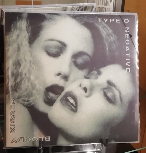 Type-O-Negative Bloody Kisses - Roadrunner Records - Deluxe Edition Reissue (2007)