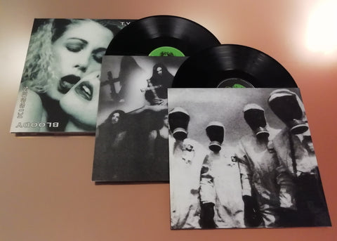 Type-O-Negative Bloody Kisses - Roadrunner Records - Deluxe Edition Reissue (2007)