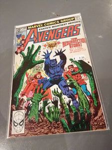 Avengers #209 FN/VF (Pence edition)