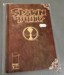 Spawn Bible #1 VF/NM