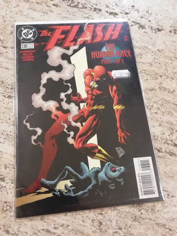 Flash Vol.2 #138 VF+