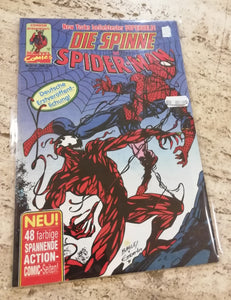 Die Spinne #213 FN/VF (German Amazing Spider-Man #361)