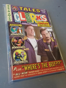Tales from the Clerks TPB NM