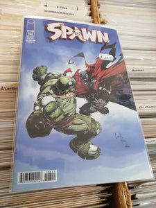 Spawn #198 NM