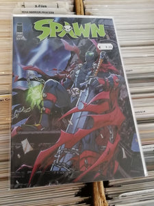 Spawn #255 NM-