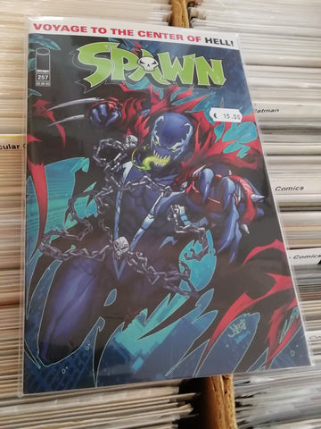 Spawn #257 NM