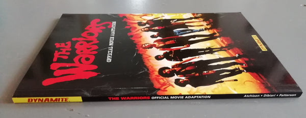 The Warriors - Official Movie Adaptation TPB NM/MT