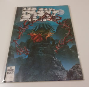 Heavy Metal Magazine Vol.3 #3 VF-
