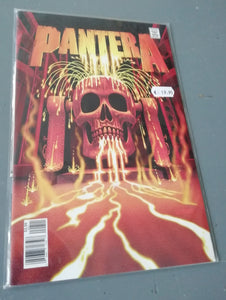 Rock 'n Roll Biographies #8 PANTERA NM-