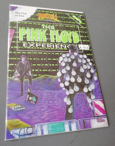 Rock 'n Roll Comics Pink Floyd Experience#5 VF/NM