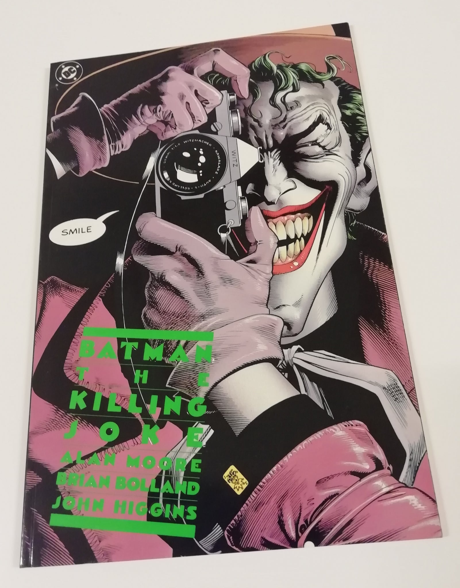 Batman the Killing Joke PF (1st print)