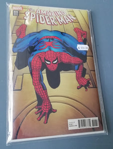 Amazing Spider-Man #800 NM- Steve Ditko 1/500 Variant