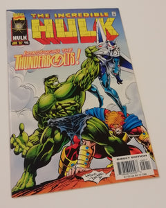 Incredible Hulk #449 VF