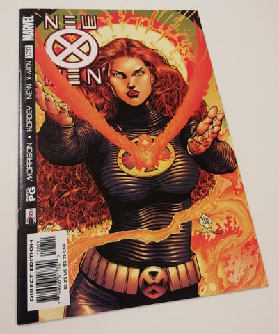 New X-Men #128 VF/NM