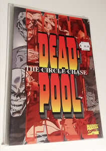Deadpool - The Circle Chase TPB NM-