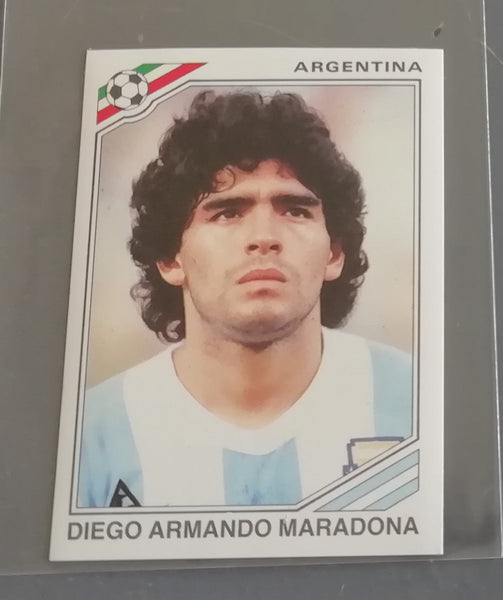 1994 Panini World Cup Story Sonric's Maradona #171 Sticker